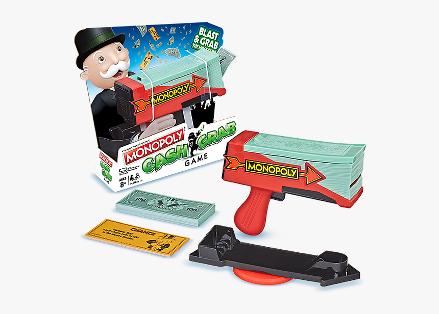 Μονοπολη Πιασε Τα Λεφτα, HD Png Download