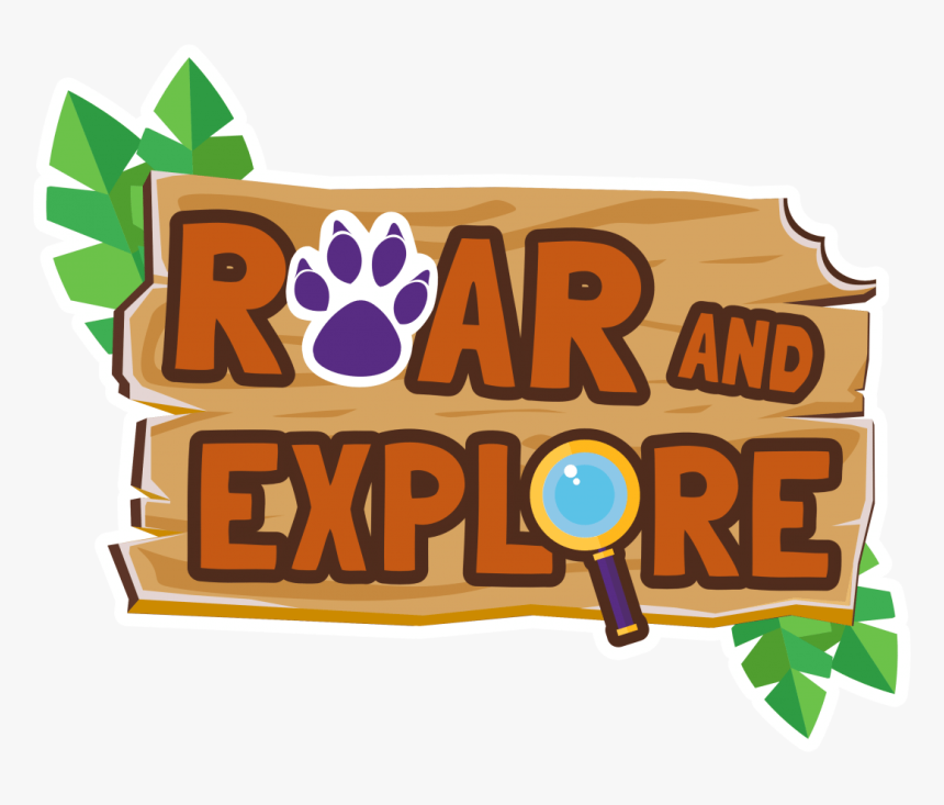 Transparent Follow The Rules Clipart - Roar And Explore, HD Png Download