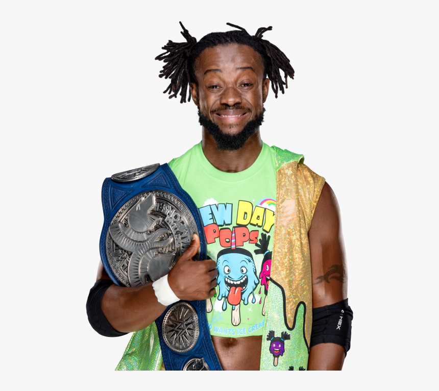 @wwe Superstar @truekofi Named One Of The 100 Coolest - Wwe Tlc 2019 Matches, HD Png Download