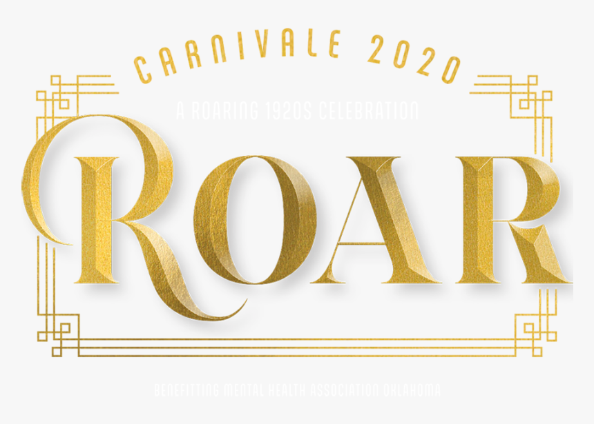 Carnivale Roar - Calligraphy, HD Png Download