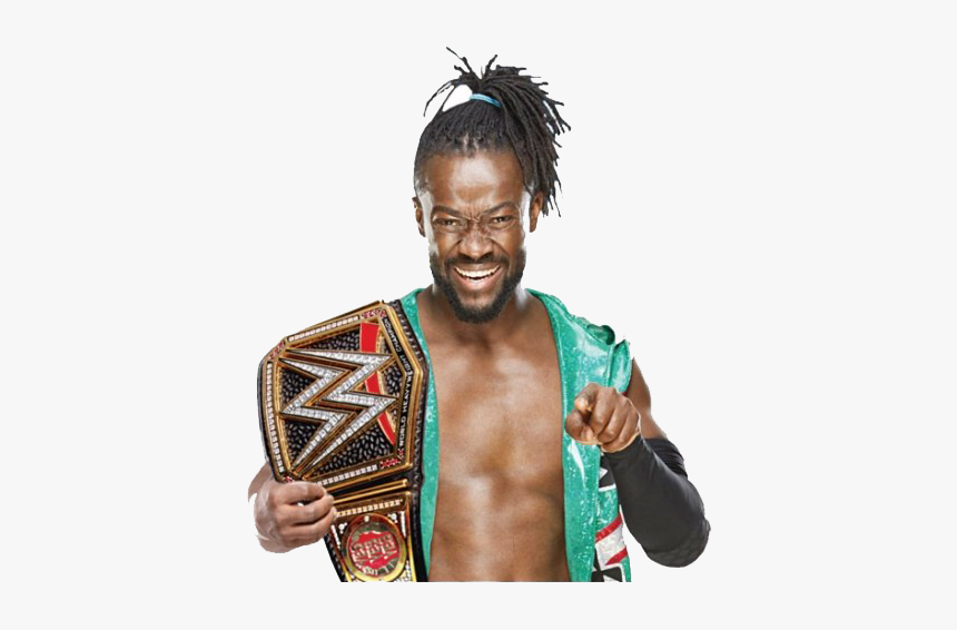 Kofi Kingston Png Transparent Image - Kofi Kingston Png, Png Download