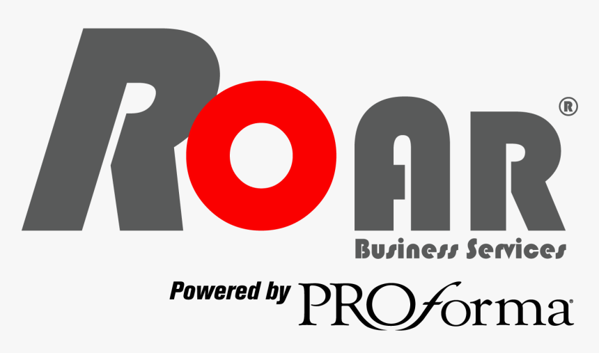 Roar Business Services, Llc S Logo - Proforma, HD Png Download