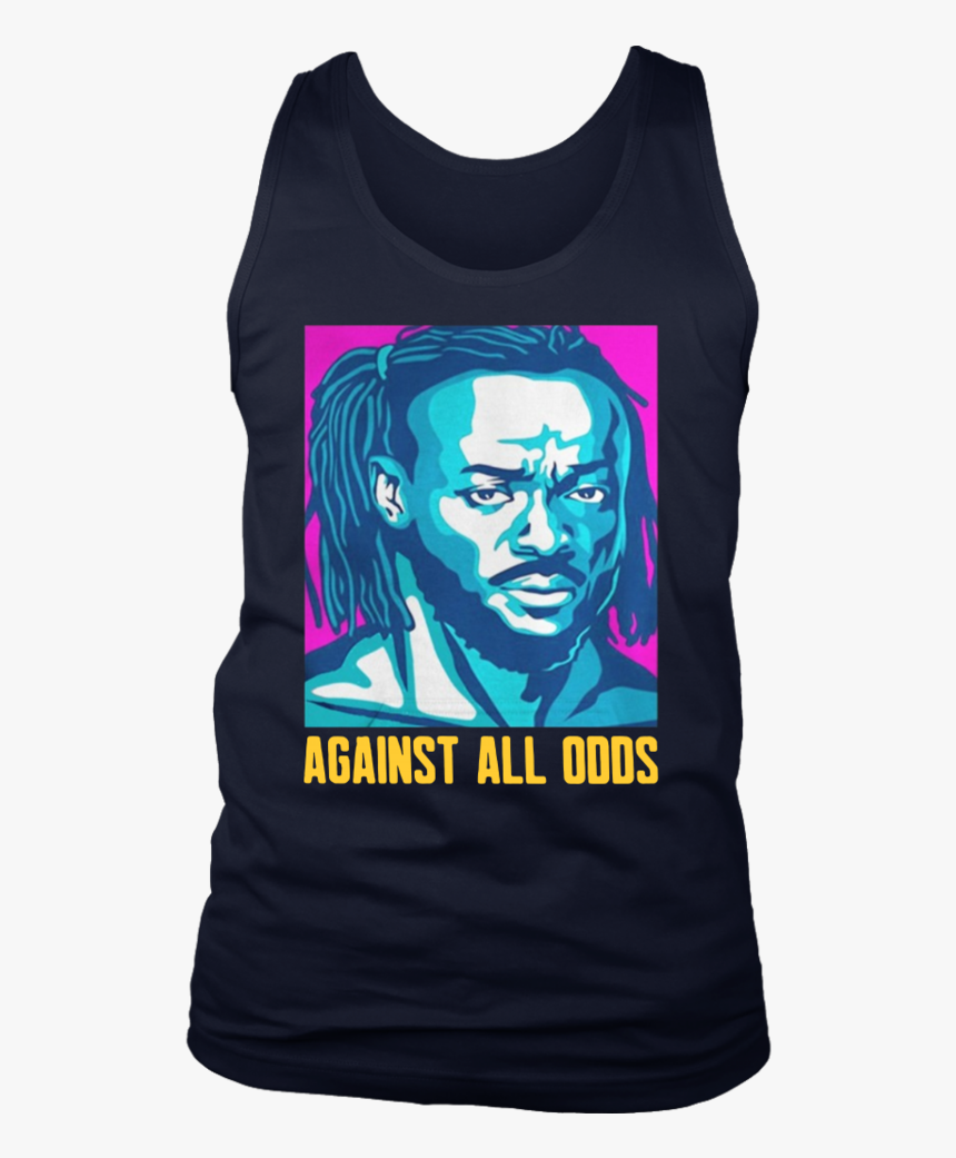 Kofi Kingston Against All Odds Shirt - Kofi Kingston T Shirt, HD Png Download