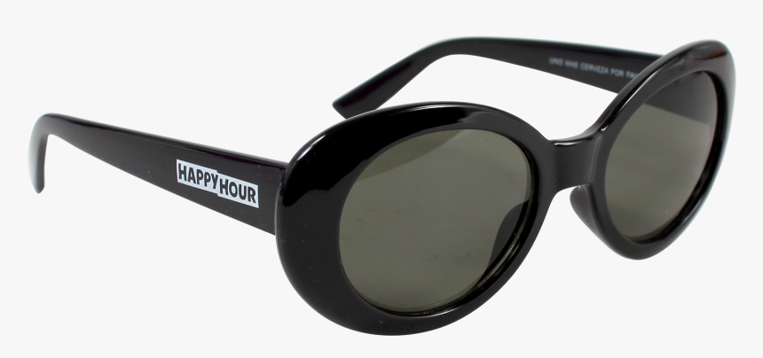 Full Black Wayfarer Sunglasses, HD Png Download