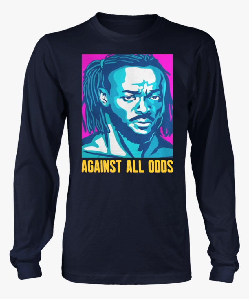 Kofi Kingston Against All Odds Shirt - We Cook Curry In The 6ix, HD Png Download