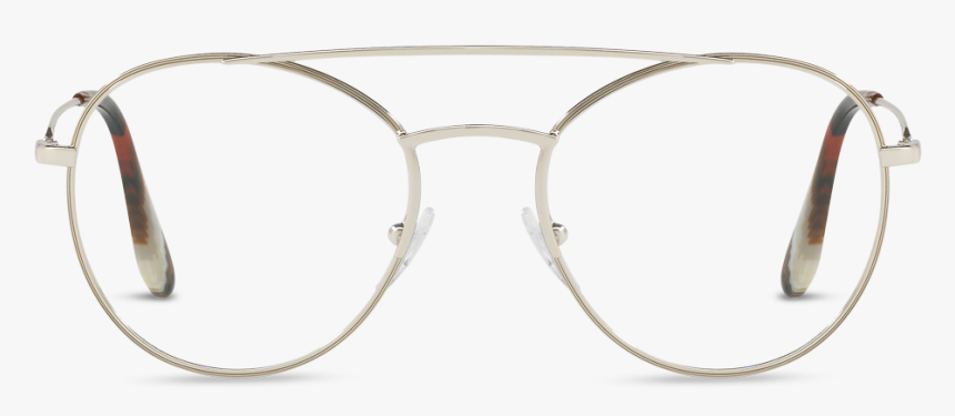 Prada Journal Eyewear Collection - Silver, HD Png Download