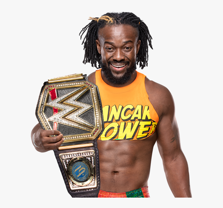 Kofi Kingston Png, Transparent Png