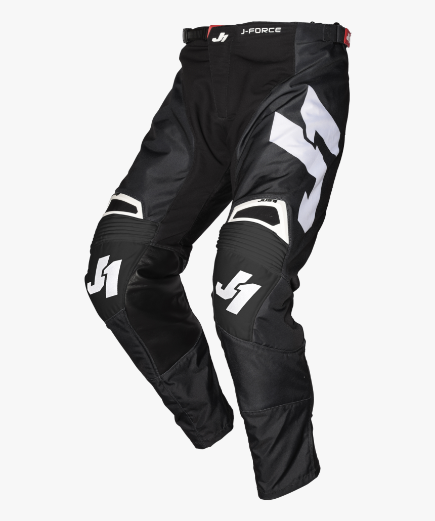 Pants J-force Terra Black - Just1 Mx Gear 2020, HD Png Download