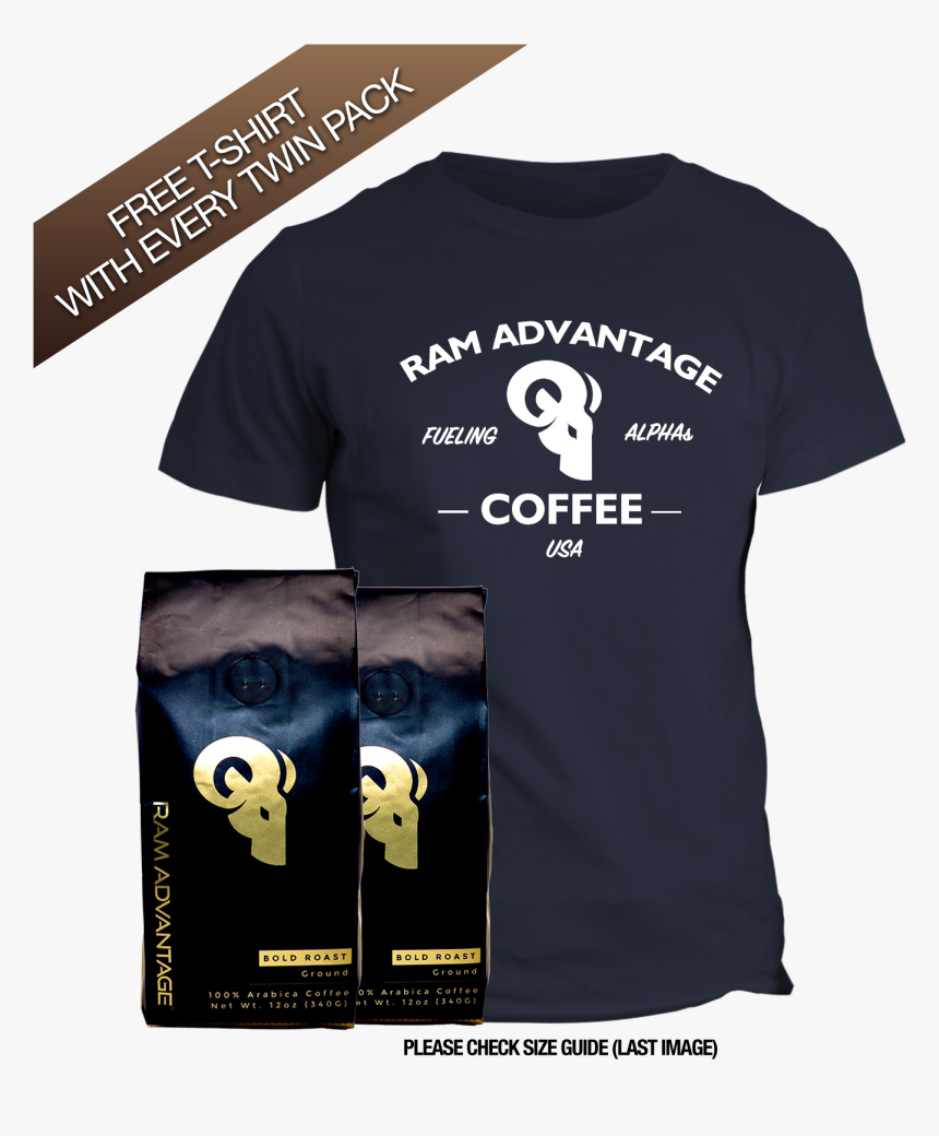 Ram Advantage® T-shirts Are Made From A Unique Blend, HD Png Download