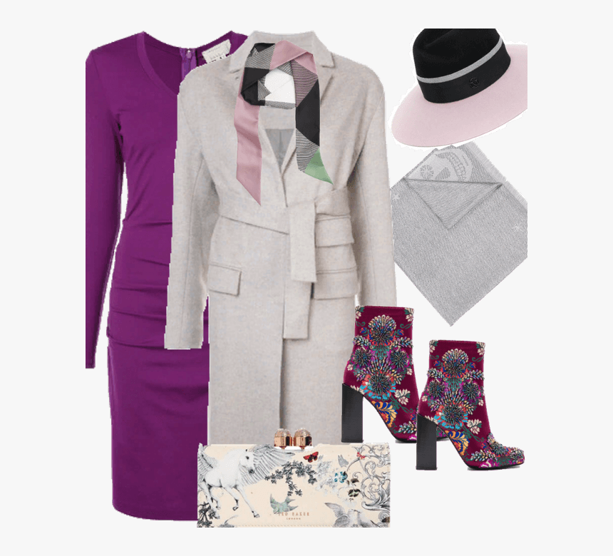 Ultra Violet - Formal Wear, HD Png Download