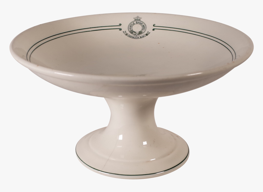 Hotelware Ceramic Burslem Comport By Wood & Sons - Cake Stand, HD Png Download