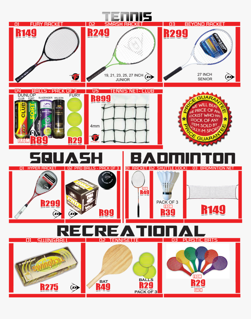 Squash Tennis, HD Png Download