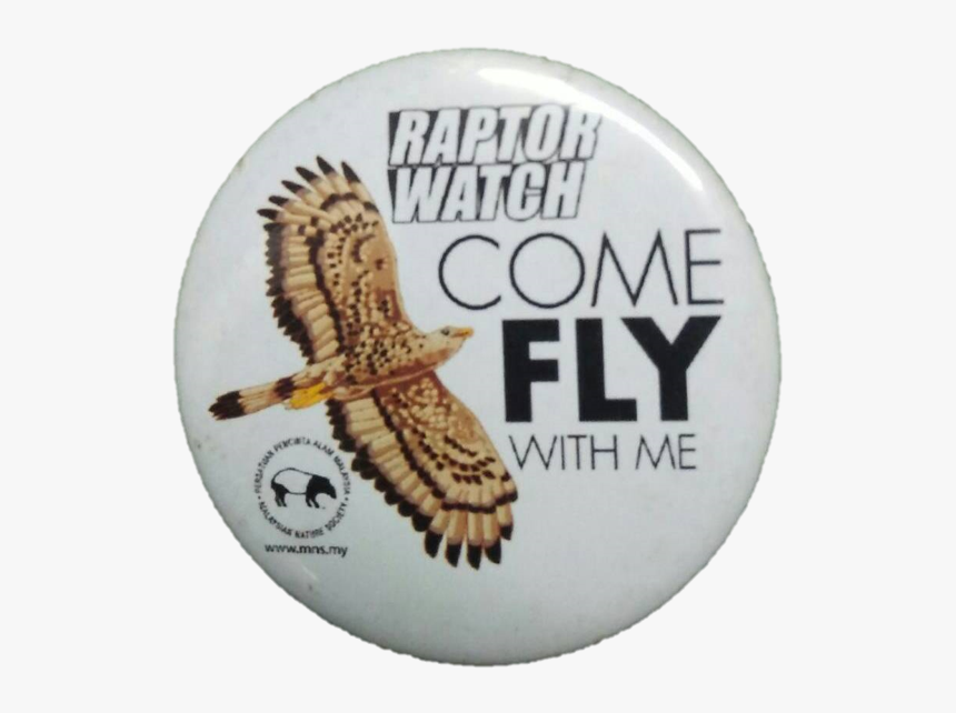 Rw Badge - Malaysian Nature Society, HD Png Download