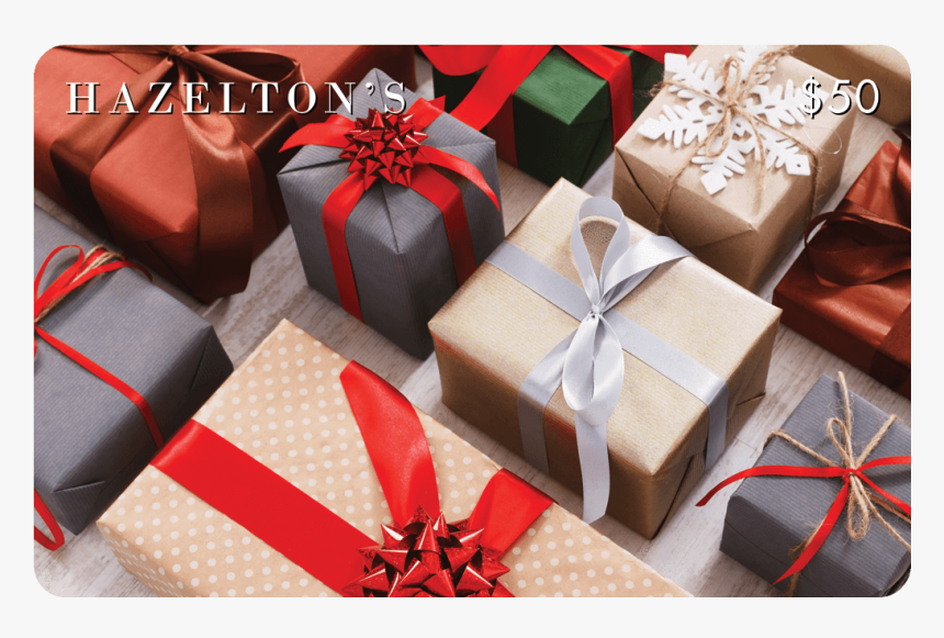 Gift Card 
 Class - Gift, HD Png Download