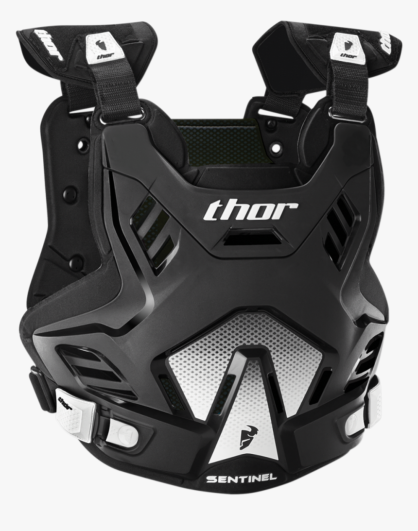 Thor Youth Textile Sentinel Gp Lightweight Off Road - Thor Sentinel Gp Roost Deflector, HD Png Download