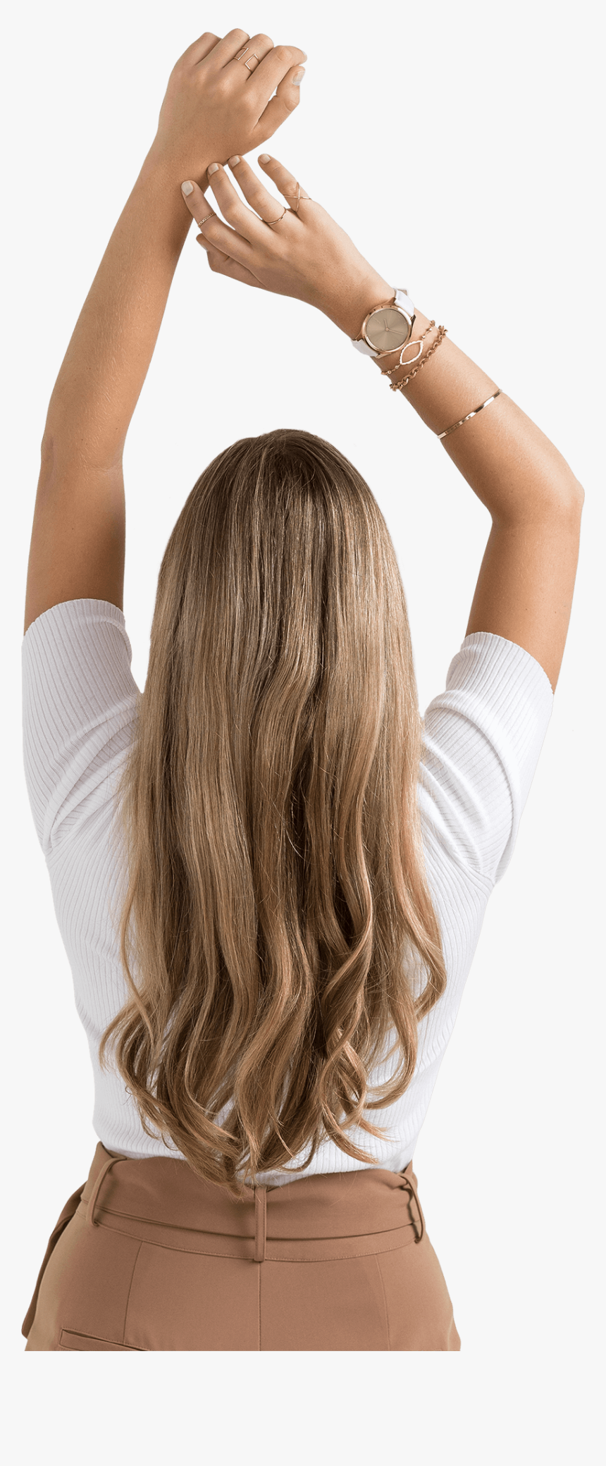 Garmin Vivomove Luxe, HD Png Download