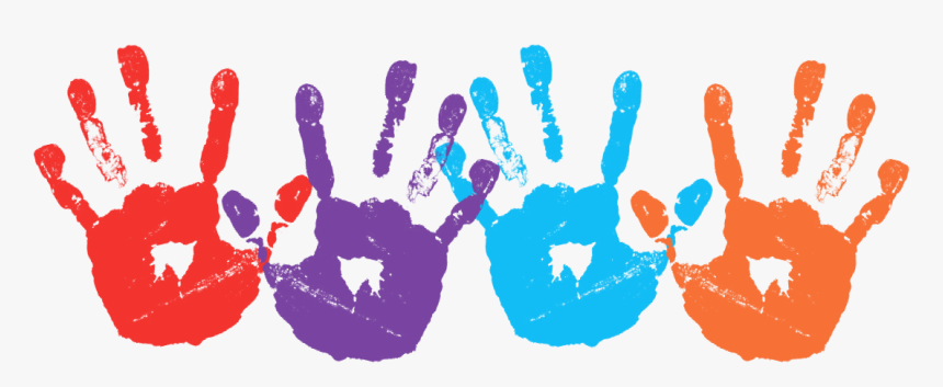 Mid Valley Community Church Preschool - Preschool Hands, HD Png Download