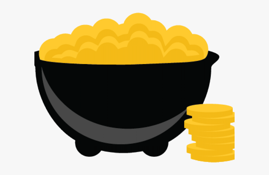 Snack Pot Cliparts, HD Png Download