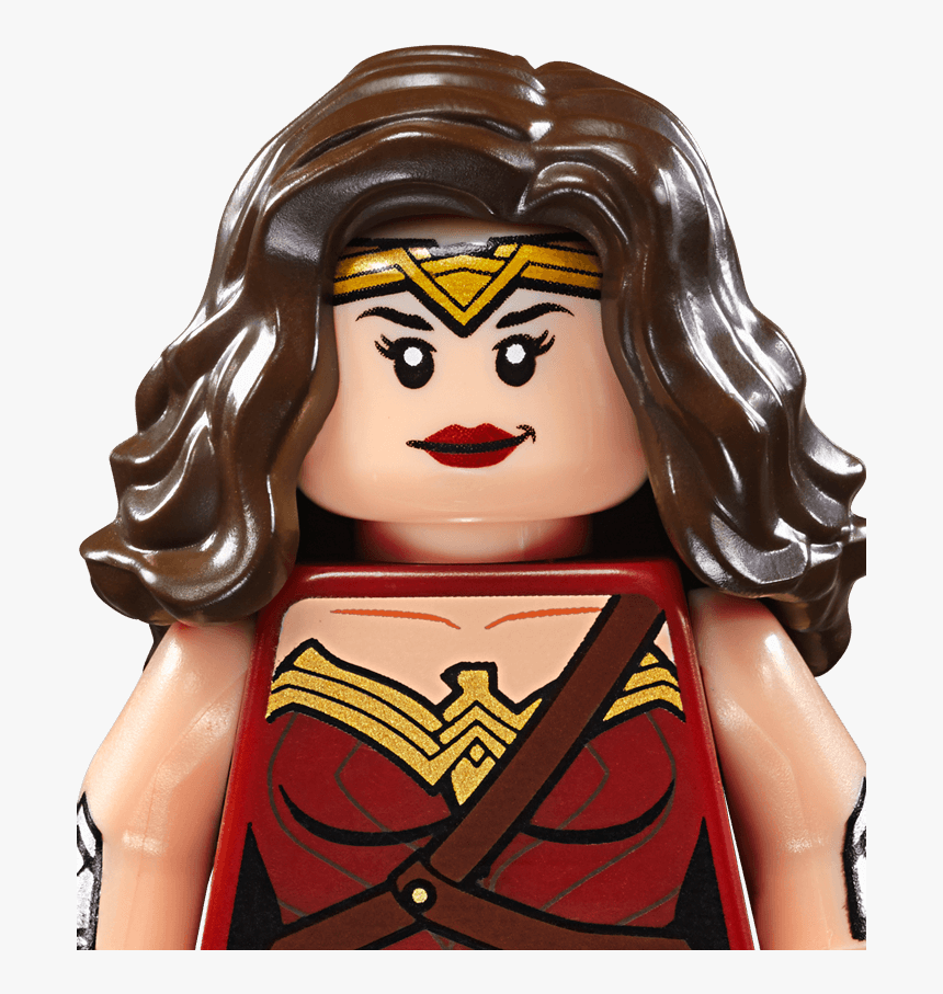 Wonder Woman Gal Gadot Lego, HD Png Download
