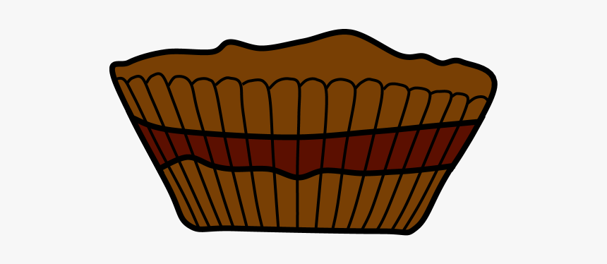 Peanut Butter Cup, Dark Chocolate - Buttercream, HD Png Download