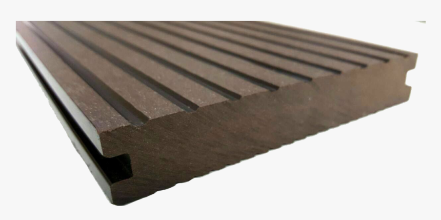 Ecodeck Dark Chocolate - Plank, HD Png Download