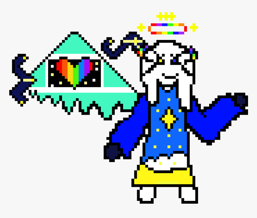 Cloudtale Asriel, HD Png Download