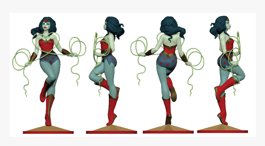 Tara Mcpherson Wonder Woman, HD Png Download