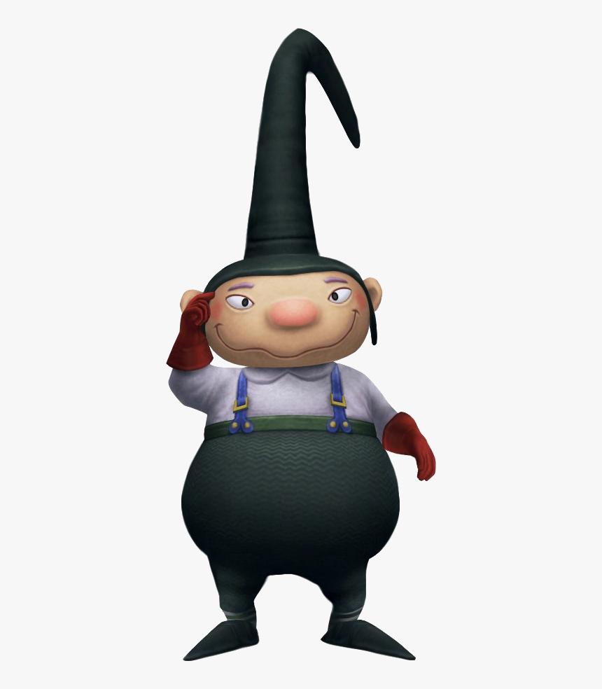 Santa S Helper Khii, HD Png Download