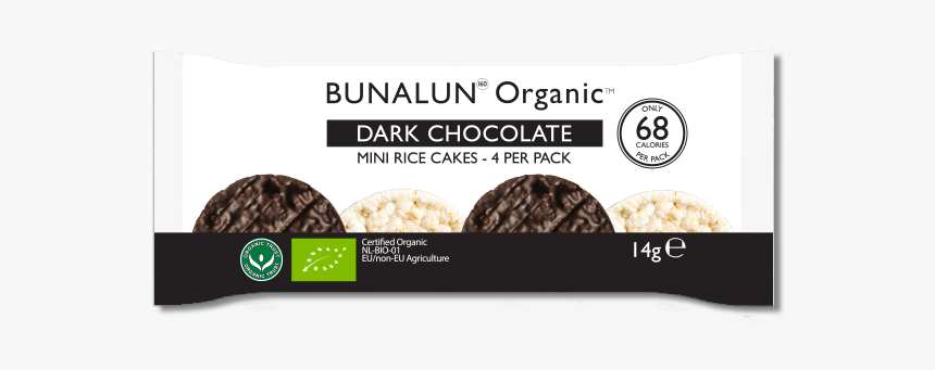 Bunalun Minisnackpack Milkchocolate Mockup Copy - Chocolate, HD Png Download