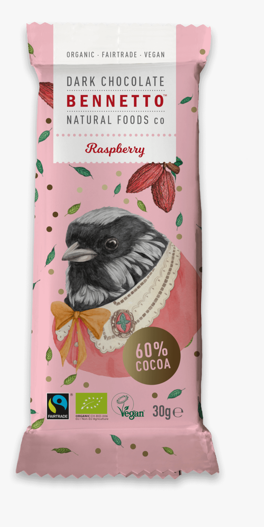 Dark Chocolate , Png Download - Bennetto Chocolate Nz, Transparent Png