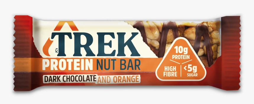 Trek Protein Bars Chocolate, HD Png Download