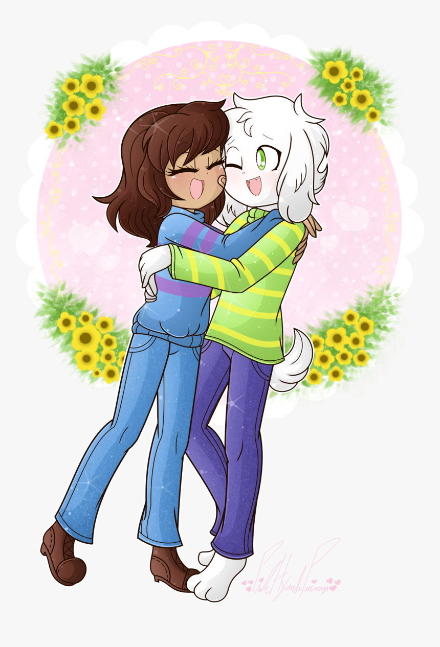 Together Forever - Cartoon, HD Png Download