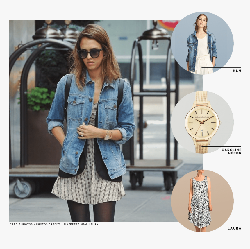 Blogue Images 04b - Look Meia Estacao, HD Png Download