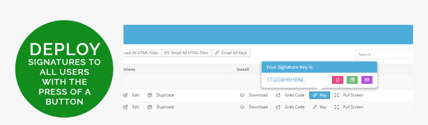 Download My App Email Signatures, HD Png Download