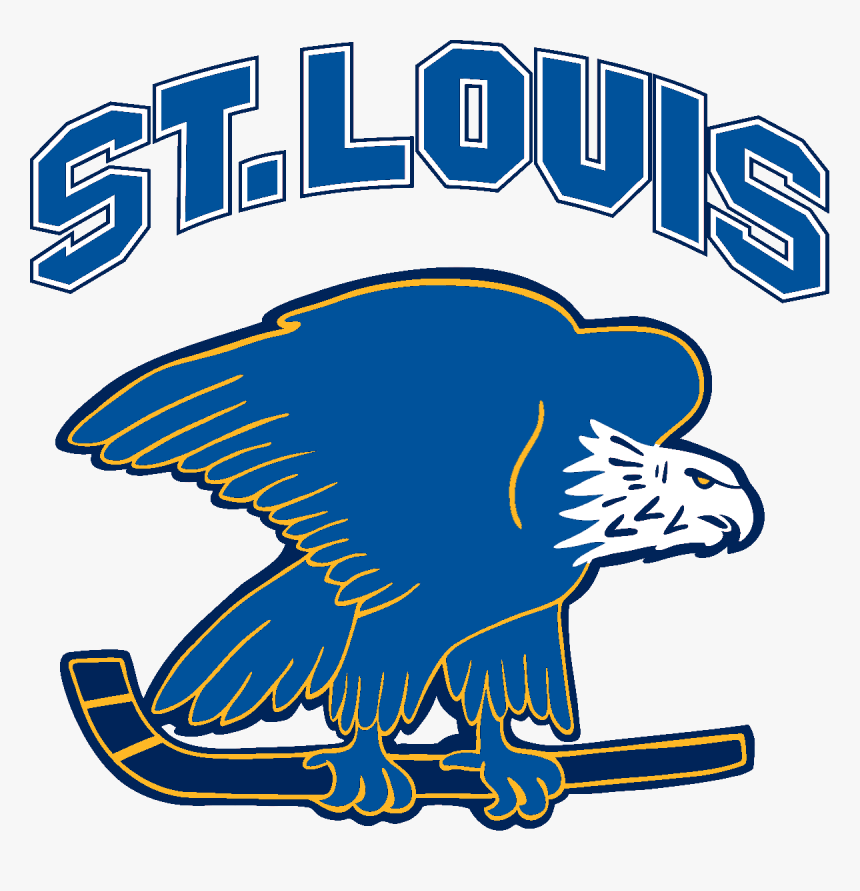 St Louis Eagles Fonts, HD Png Download