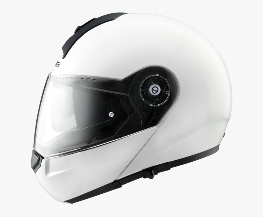 Schuberth C3 Basic Blanco Brillo - Schuberth C3 Basic, HD Png Download