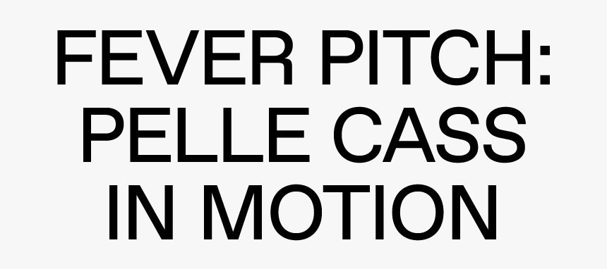 Pelle Cass In Motion - Oval, HD Png Download