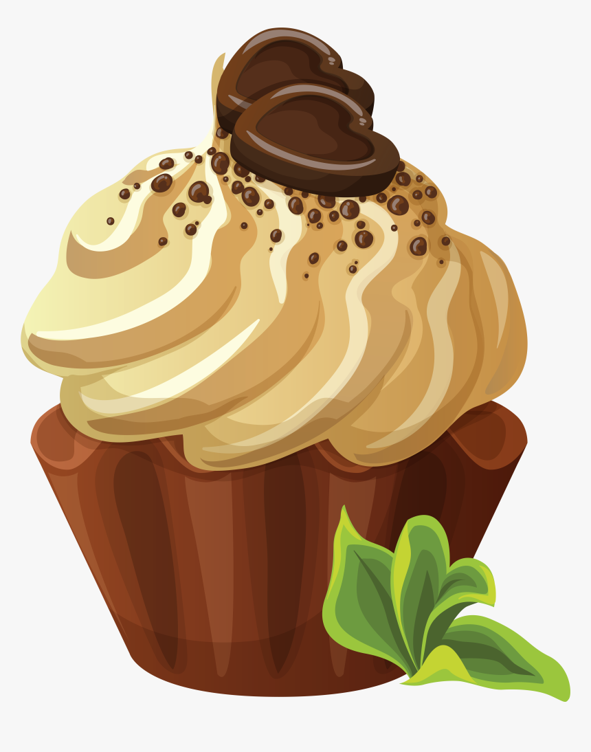 Muffin Png, Transparent Png