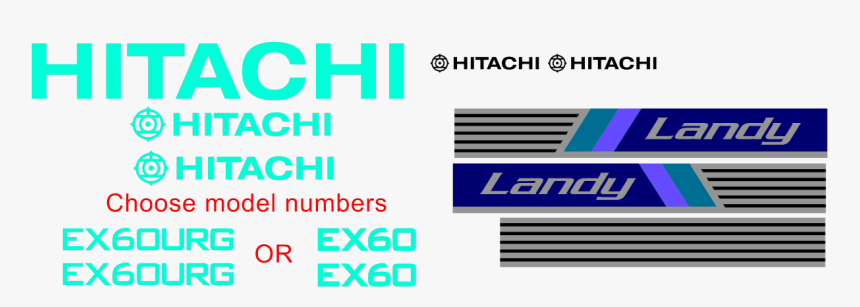 Part - Hitachi, HD Png Download