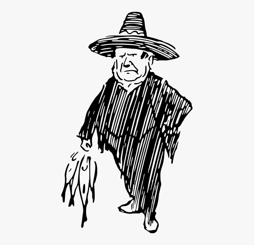 Fishing Fisherman Line Art Fish Hook - Fishing, HD Png Download