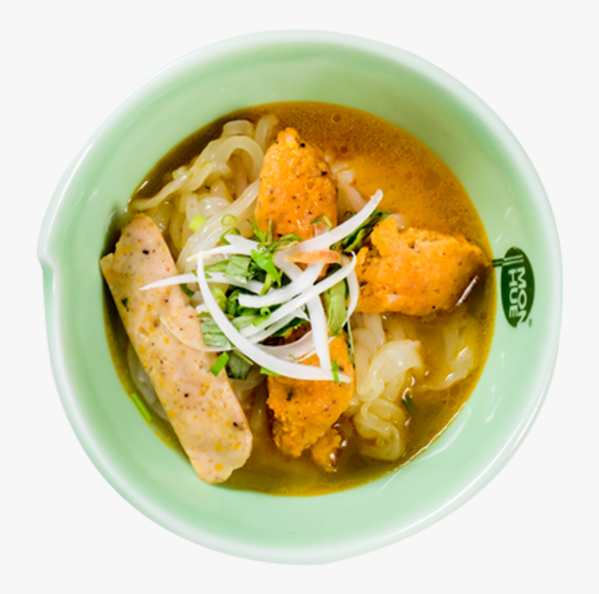 Nam Pho House Noodles Soup With Crabs Paste - Bánh Canh Png, Transparent Png