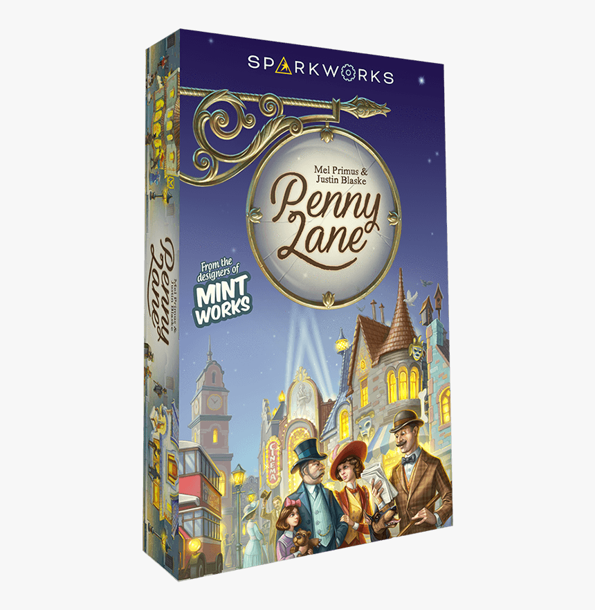 Penny Lane Game, HD Png Download