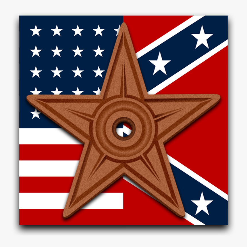 Acw Barnstar - Southern Union Mafia 3, HD Png Download