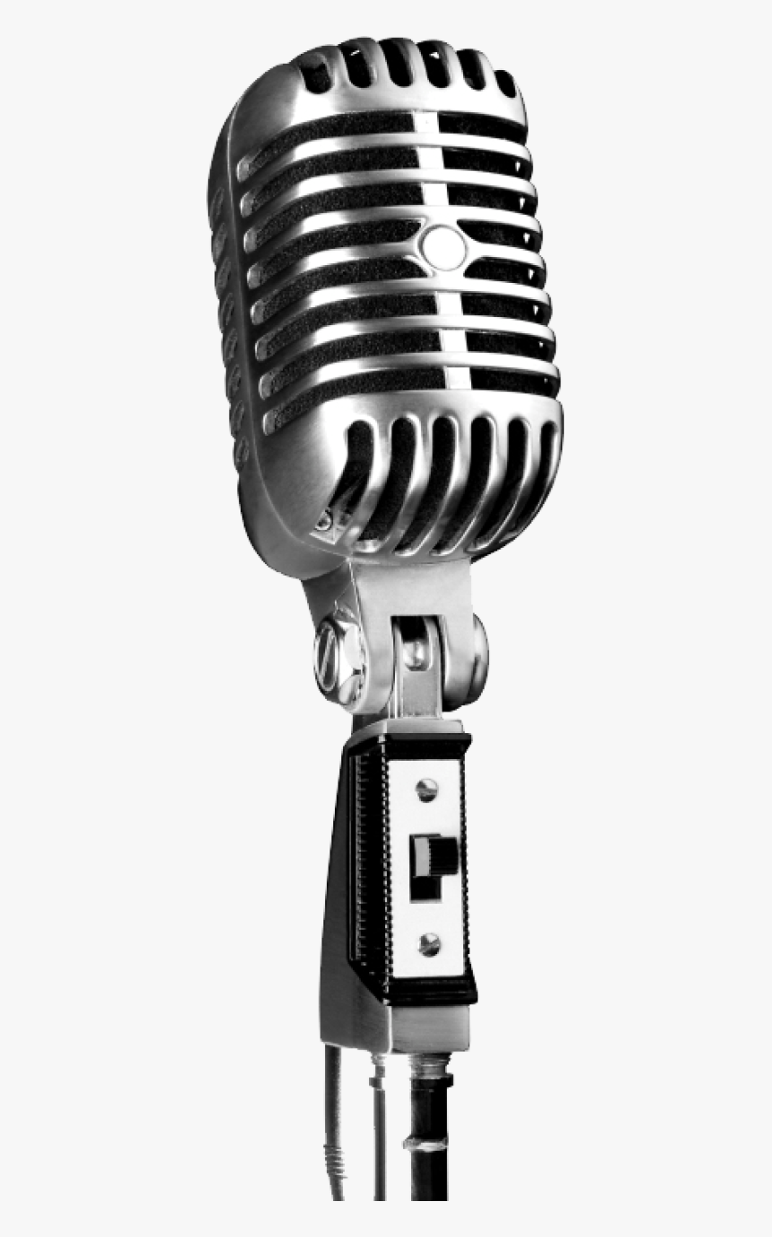 Microphone Png Transparent Background, Png Download