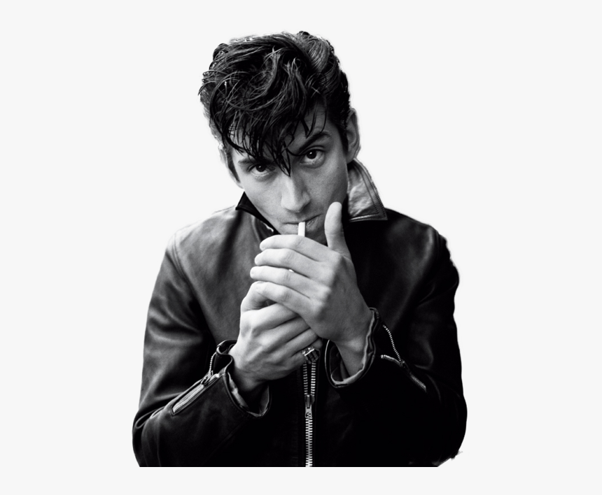 Transparent Singers Png - Alex Turner Gq, Png Download