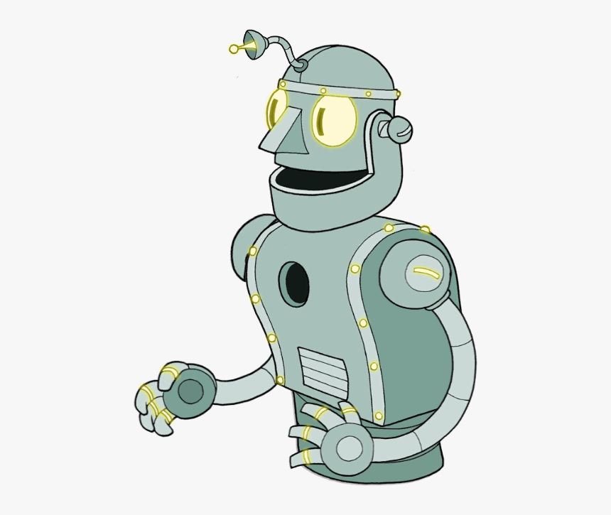 Dr - Kahl& - Dr Kahl Robot Cuphead, HD Png Download