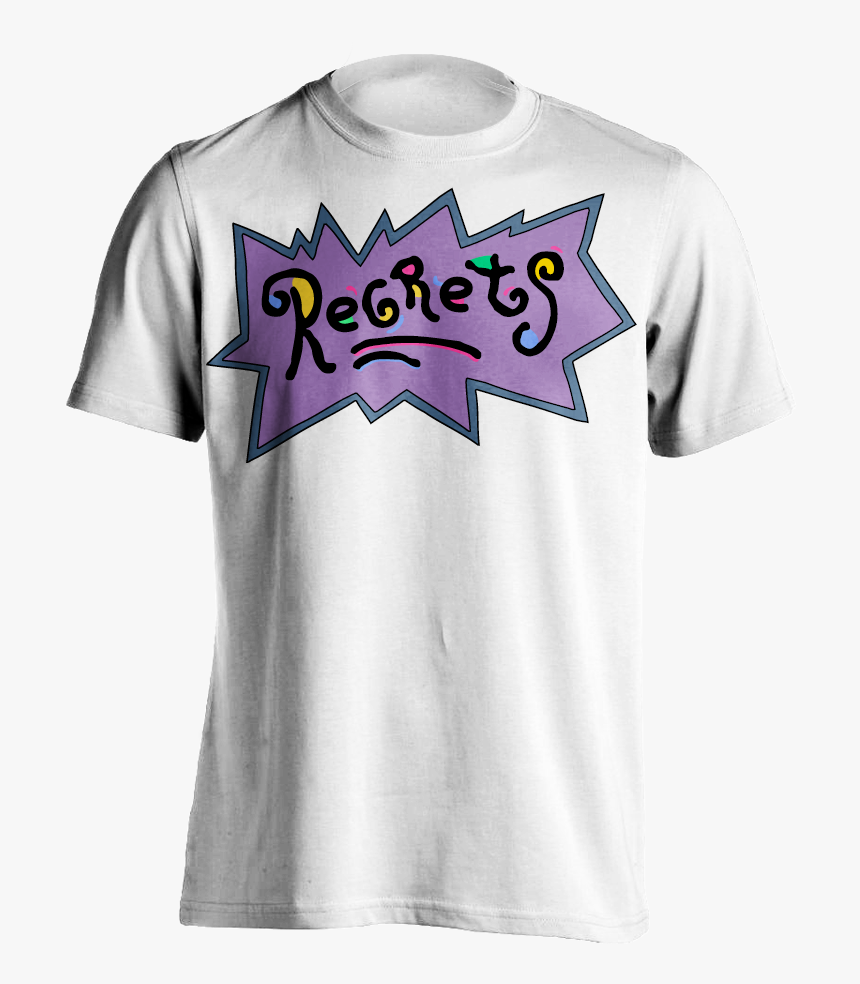 Image Of Regrets - Tmnt Shredder T Shirt, HD Png Download