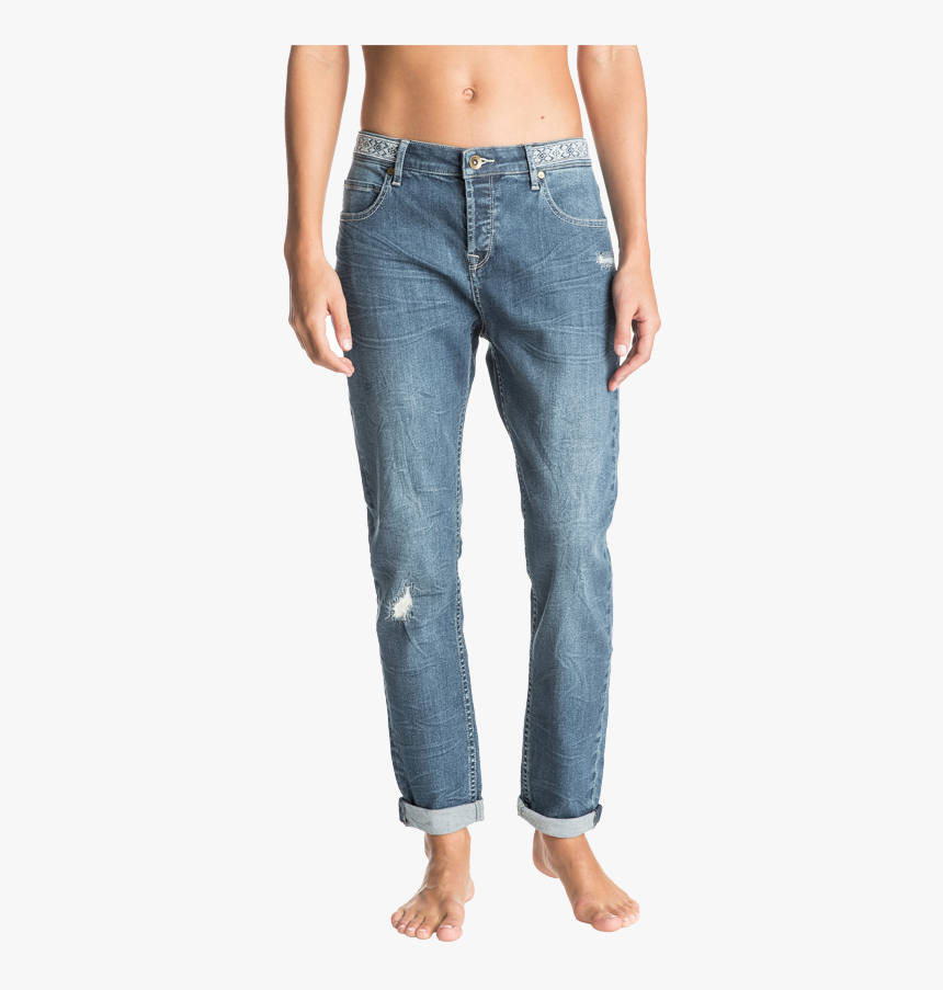 Jean Boyfriend Roxy, HD Png Download