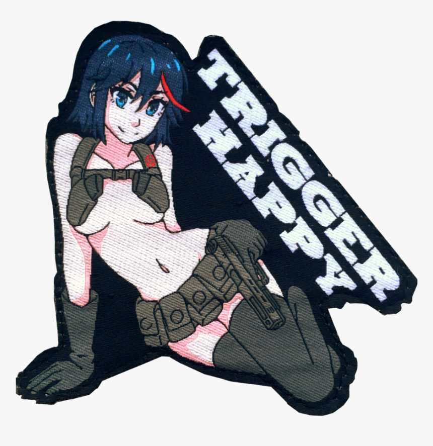 Trigger Happy, HD Png Download