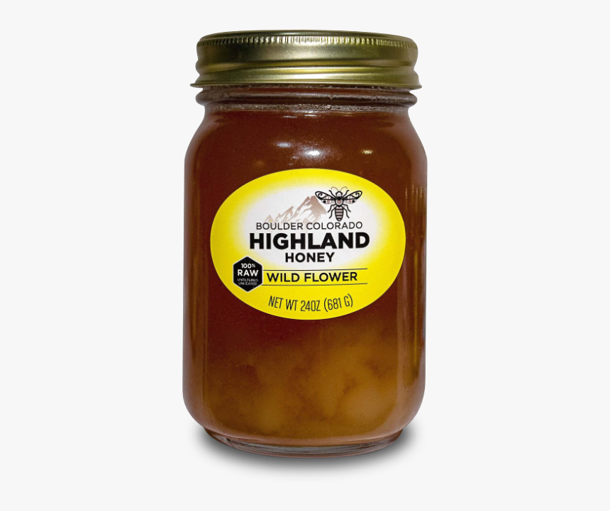 Wild Flower 24oz - Honey, HD Png Download